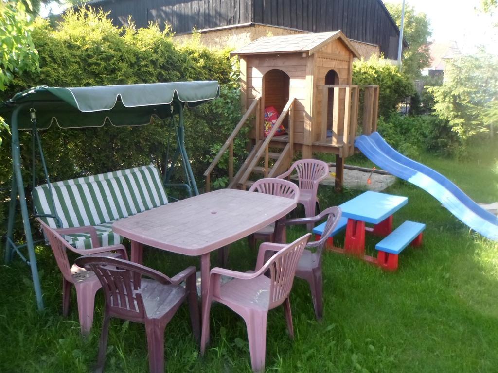 U Kowala Wladyslawowo Exterior foto